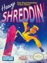 Nintendo  NES&nbsp; - &nbsp;Heavy Shreddin